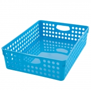 【满49包邮】齐心 B2119 文件篮 A4