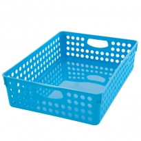 【满49包邮】齐心 B2119 文件篮 A4