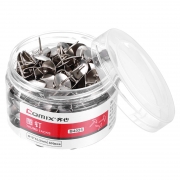 【满49包邮】齐心 B4025 图钉 (Ø10*10.3mm)