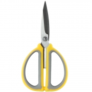 【满49包邮】齐心 B2772 大号舒适大手柄剪刀 192mm