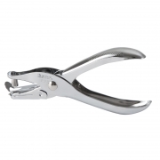 【满49包邮】齐心 B2921 单孔打孔机 8页