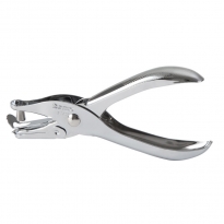 【满49包邮】齐心 B2921 单孔打孔机 8页