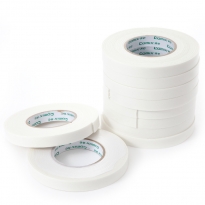 【满49包邮】齐心 PM1805-10 双面泡棉胶带 10卷/筒 泡沫胶