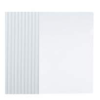 【满49包邮】齐心 A850 抽杆夹10mm A4 10支装