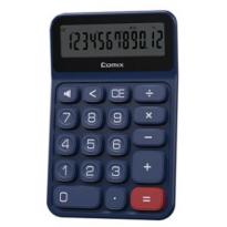 【满49包邮】齐心 X3 语音计算器  配色