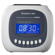 【满49包邮】齐心 MT-620N 小白系列微电脑考勤机  停电不打卡