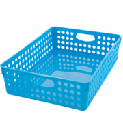 【满49包邮】齐心 B2119 文件篮 A4 文件筐