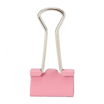 晨光长尾夹Eplus25mm(筒装)彩色ABS92741 4#