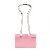 晨光长尾夹Eplus15mm(筒装)彩色ABS92743 6#