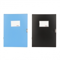 晨光经济型 A4 75mm档案盒资料盒文件盒 ADM95394