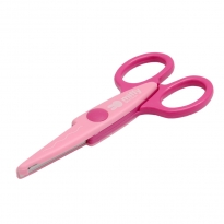 晨光剪刀米菲花边135mmFSS91301