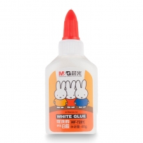 晨光白胶米菲可洗40g MF7201