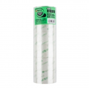 晨光封箱胶带普惠普透48mm*30y6卷AJD95781