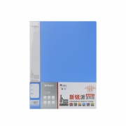 晨光资料册新锐派60页黑ADM95098