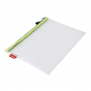 晨光拉链袋 EVA网格B5-ADM95077