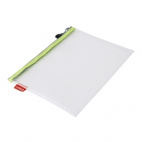 晨光拉链袋 EVA网格B5-ADM95077