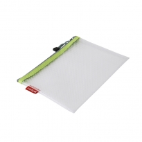 晨光拉链袋EVA网格A5-ADM95078