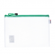 晨光拉链袋网格普惠型B5-ADMN4283   10个装