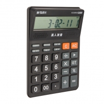 晨光语音计算器818冲锋号ADG98818