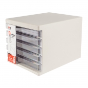 晨光文件柜五层ADM95296