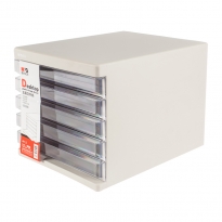 晨光文件柜五层ADM95296